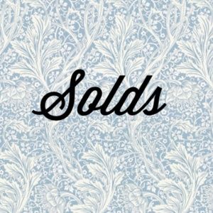 Everything past here are solds!